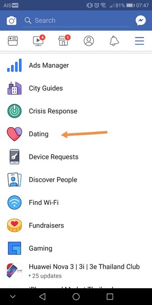 Facebook Dating Facebook Dating