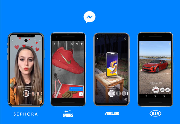 Facebook Messenger Facebook Messenger