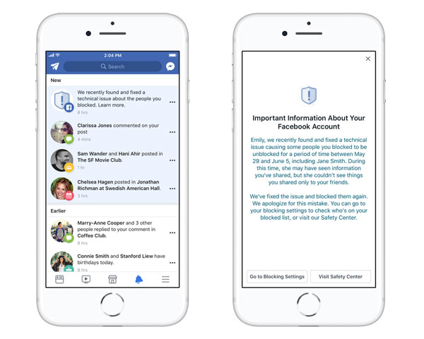 Facebook Facebook