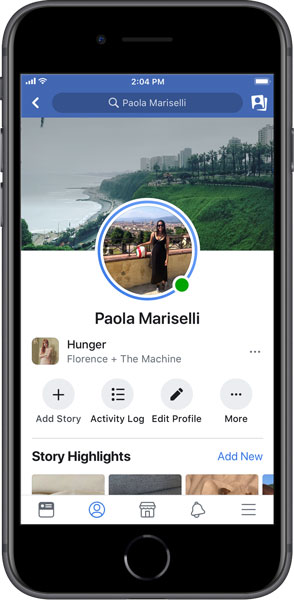 Facebook Facebook