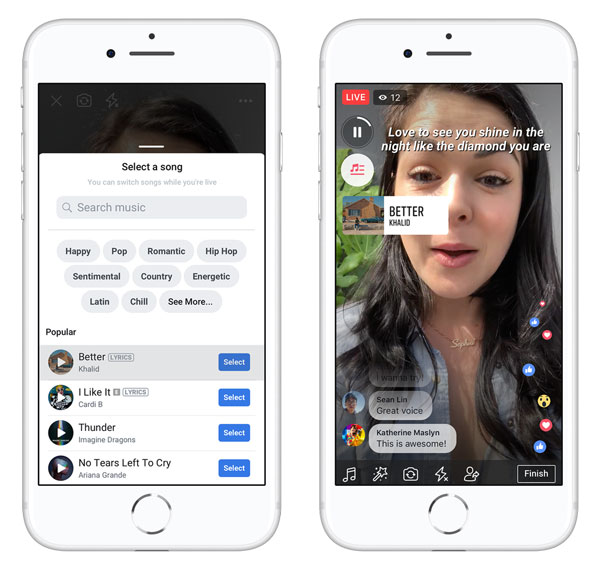 Facebook Facebook