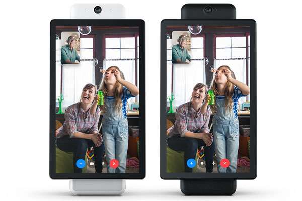 Facebook เปิดตัว Portal Facebook เปิดตัว Portal