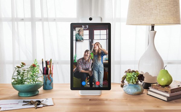 Facebook เปิดตัว Portal Facebook เปิดตัว Portal