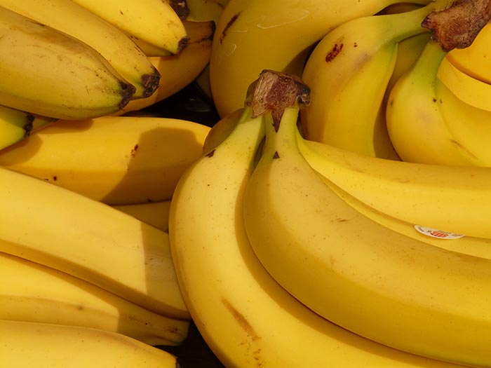 กินกล้วยตอนท้องว่าง