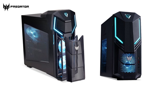 Predator Orion 3000 และ Predator Orion 5000 Predator Orion 3000 และ Predator Orion 5000