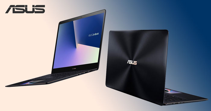 ZenBook Pro ZenBook Pro