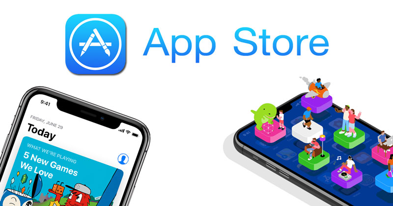 แอปเปิลฉลองครบรอบ 10 ปี App Store แอปเปิลฉลองครบรอบ 10 ปี App Store