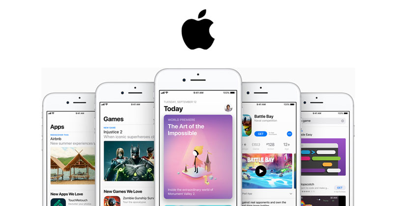 20 อันดับแอปฯ iOS 20 อันดับแอปฯ iOS