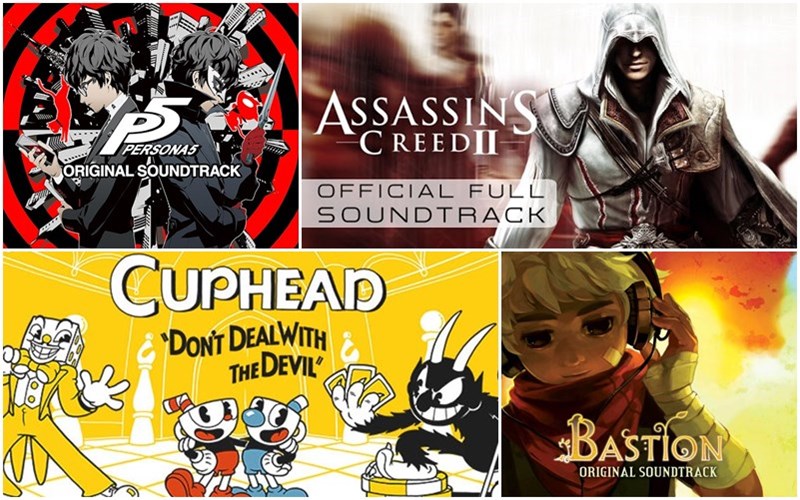 เกมที่มีเพลงประกอบติดหู เกมที่มีเพลงประกอบติดหู