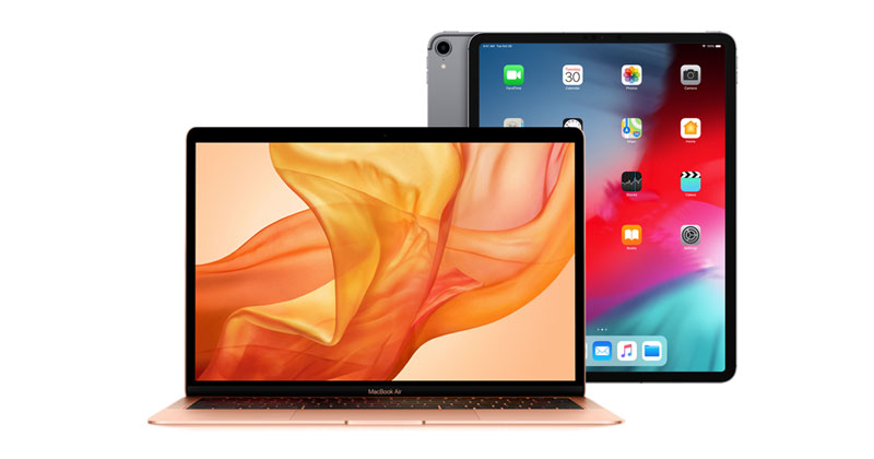 iPad Pro 2018 กับ MacBook Air 2018 ซื้ออะไรดี iPad Pro 2018 กับ MacBook Air 2018 ซื้ออะไรดี