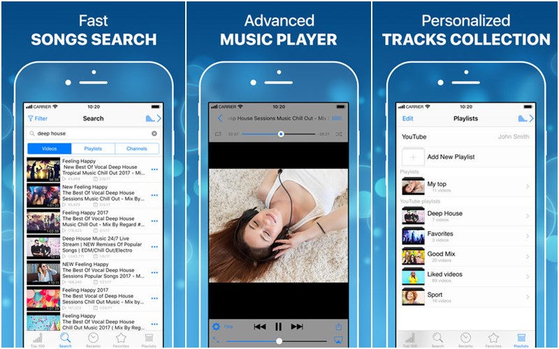 Music Player for YouTube Music Player for YouTube