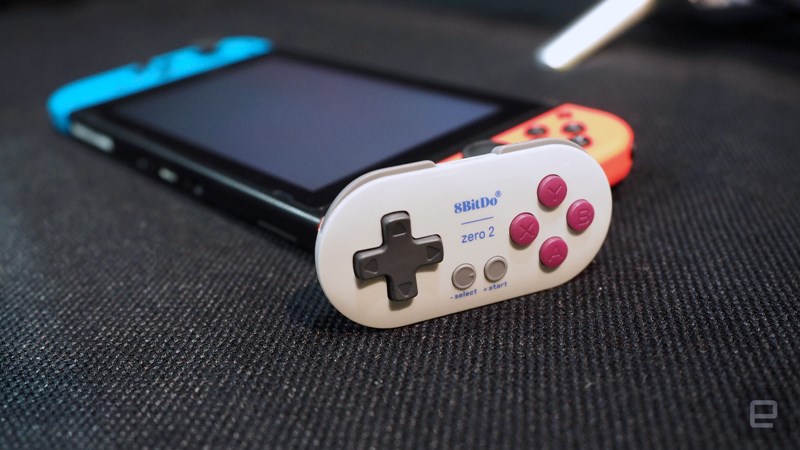 8BitDo Zero 2 8BitDo Zero 2