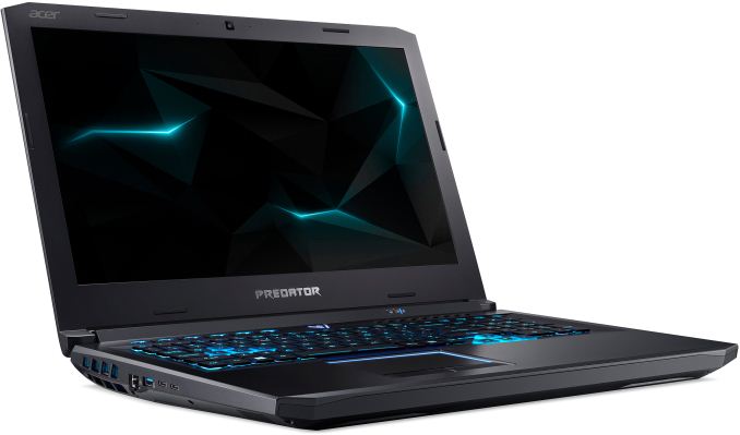 Acer Predator Helios 500 Acer Predator Helios 500