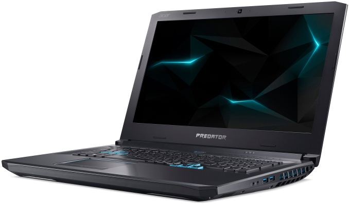 Acer Predator Helios 500 Acer Predator Helios 500