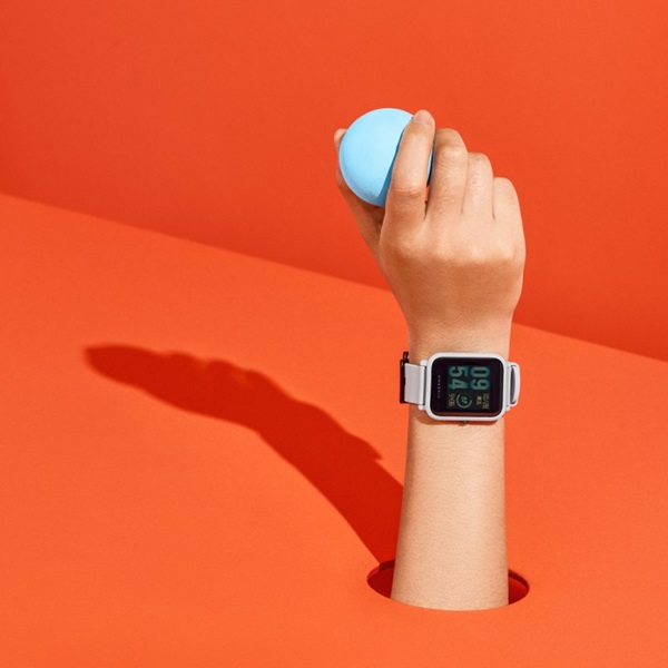 Xiaomi Amazfit Bip สมาร์ทวอทช์ Xiaomi Amazfit Bip สมาร์ทวอทช์