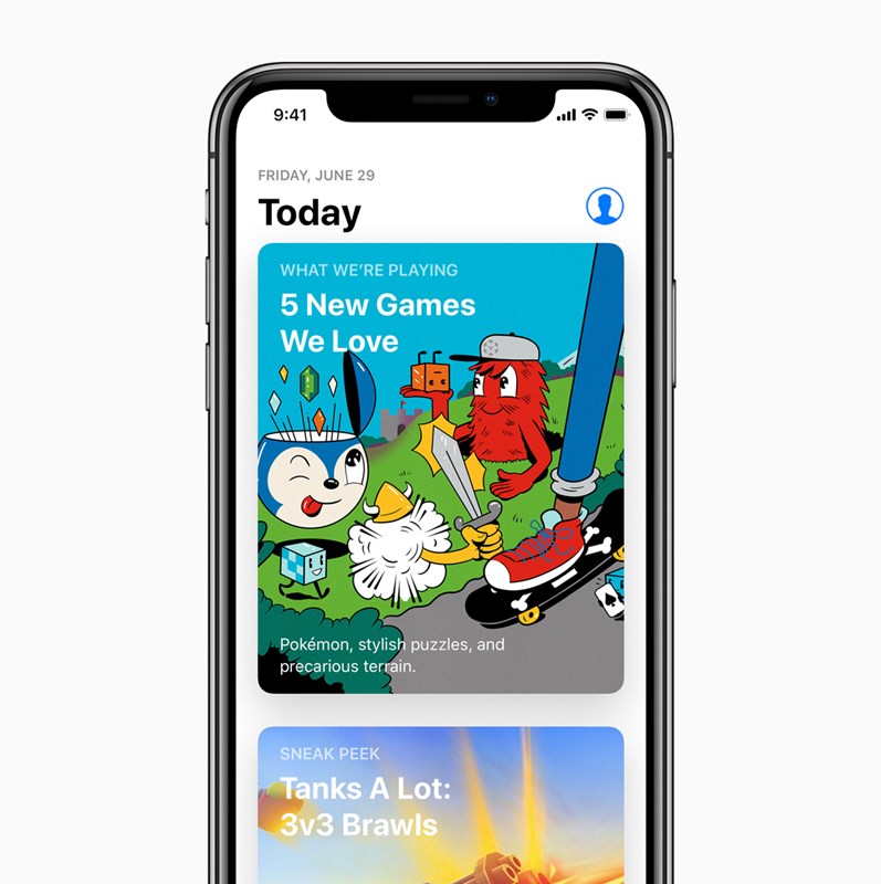 แอปเปิลฉลองครบรอบ 10 ปี App Store แอปเปิลฉลองครบรอบ 10 ปี App Store
