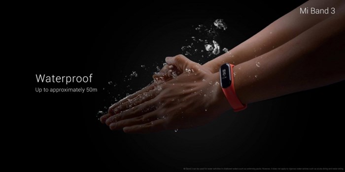 Mi Band 3 Mi Band 3