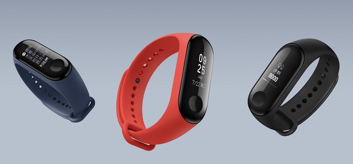 Mi Band 3 Mi Band 3