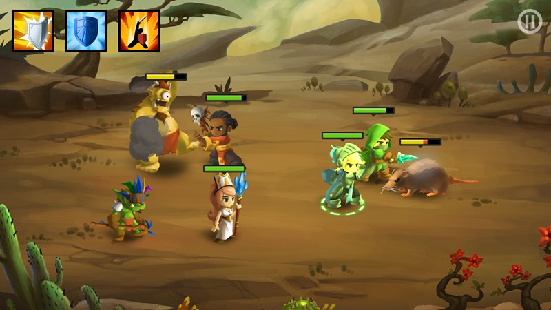 เกมสำหรับ iPhone และ Android เกมสำหรับ iPhone และ Android