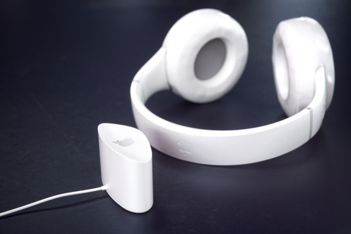 (Over)EarPods หูฟังแบบ On-ear (Over)EarPods หูฟังแบบ On-ear