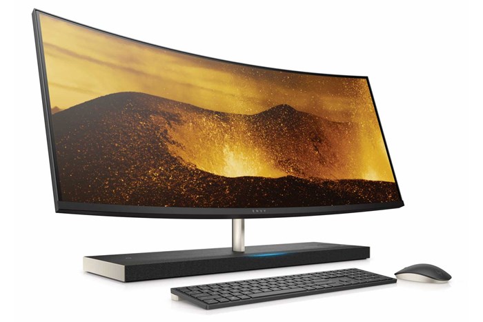 HP เปิดตัว Envy PC all-in-one HP เปิดตัว Envy PC all-in-one