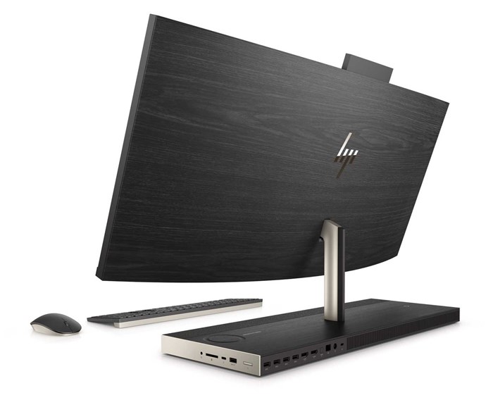 HP เปิดตัว Envy PC all-in-one HP เปิดตัว Envy PC all-in-one