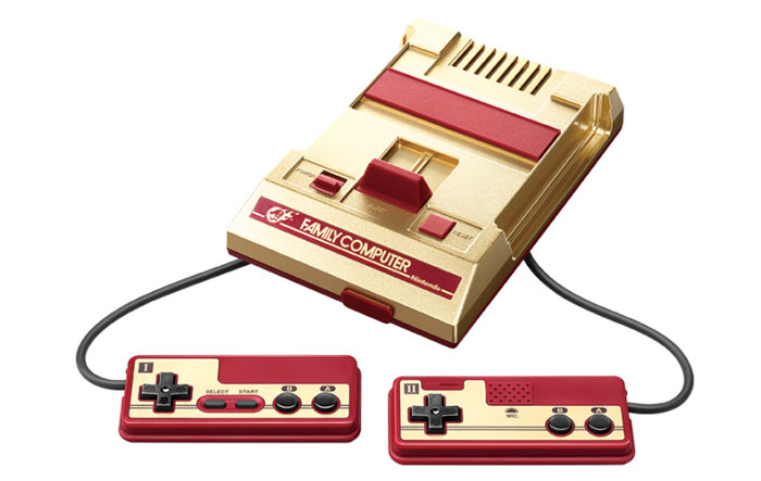 Famicom Mini Famicom Mini