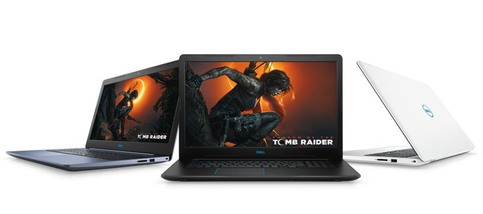 Dell เปิดตัวโน้ตบุ๊ก G Series Dell เปิดตัวโน้ตบุ๊ก G Series