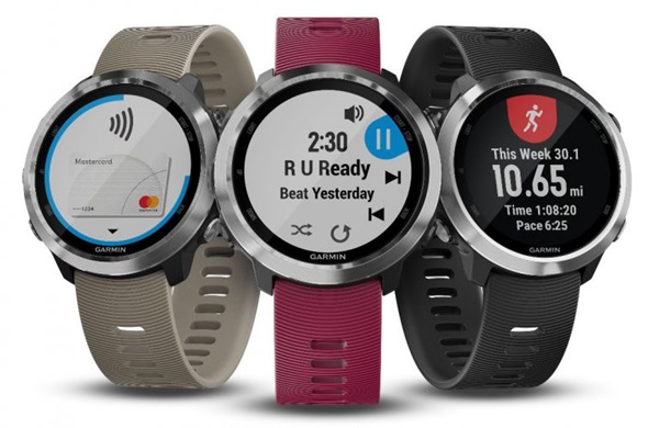 Garmin Forerunner 645 Music Garmin Forerunner 645 Music