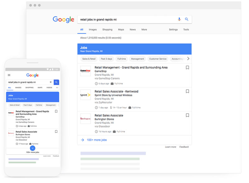 Google Jobs Google Jobs