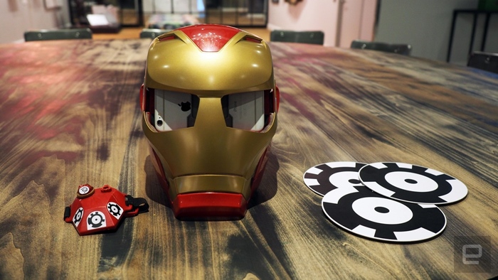 Hero Vision Iron Man Hero Vision Iron Man