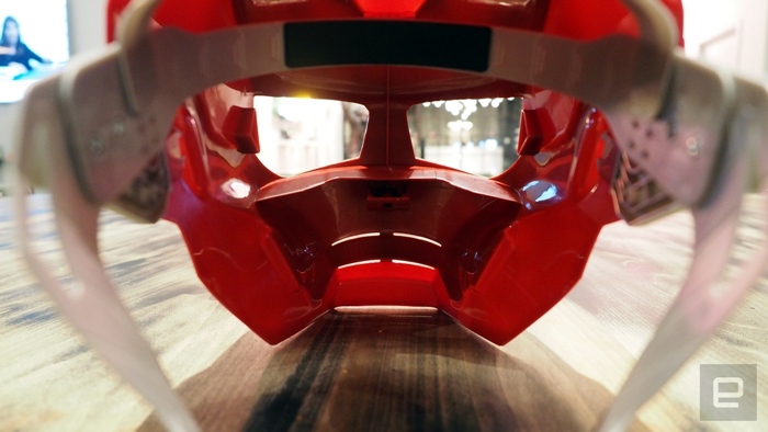 Hero Vision Iron Man Hero Vision Iron Man