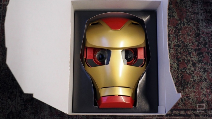 Hero Vision Iron Man Hero Vision Iron Man