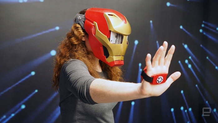 Hero Vision Iron Man Hero Vision Iron Man