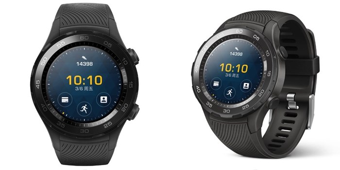 Huawei Watch 2 Huawei Watch 2