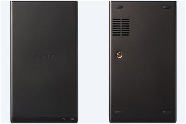Sony เปิดตัว MP-CD1 โปรเจคเตอร์พกพา Sony เปิดตัว MP-CD1 โปรเจคเตอร์พกพา