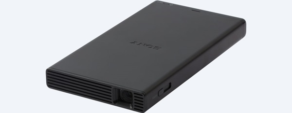Sony เปิดตัว MP-CD1 โปรเจคเตอร์พกพา Sony เปิดตัว MP-CD1 โปรเจคเตอร์พกพา