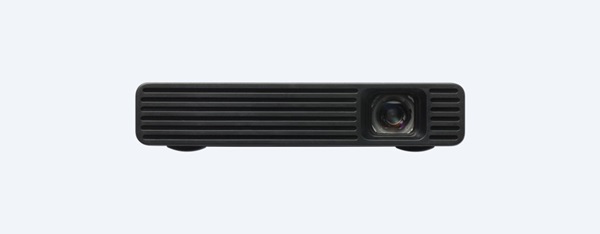 Sony เปิดตัว MP-CD1 โปรเจคเตอร์พกพา Sony เปิดตัว MP-CD1 โปรเจคเตอร์พกพา