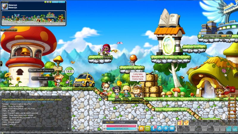 6 เกมออนไลน์ในตำนาน 6 เกมออนไลน์ในตำนาน