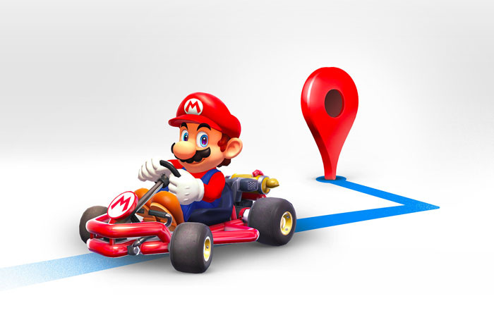 Google Maps Google Maps