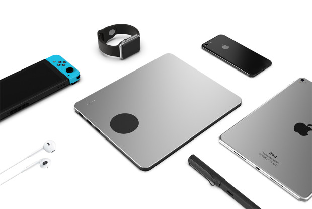 PowerDock แผ่นรองเมาส์ PowerDock แผ่นรองเมาส์
