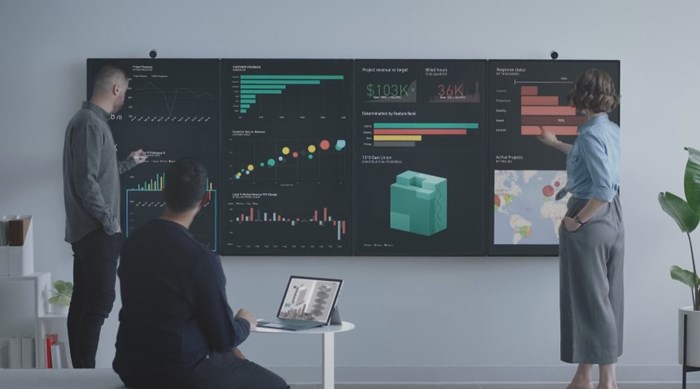 Surface Hub 2 Surface Hub 2