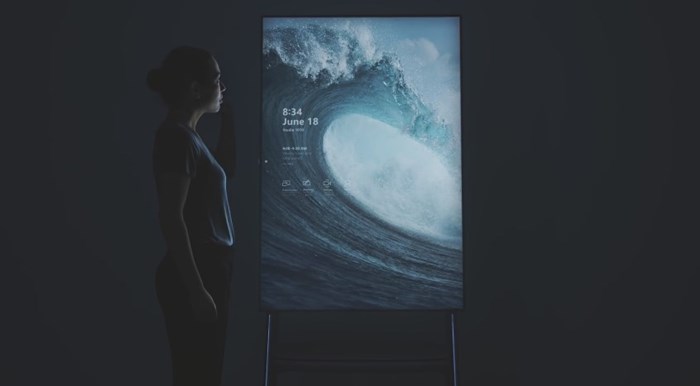 Surface Hub 2 Surface Hub 2