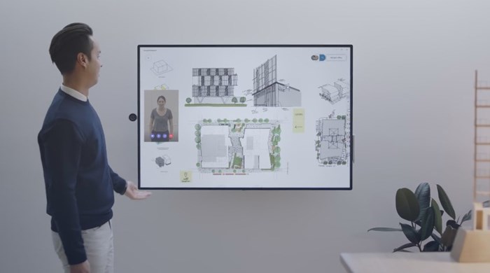 Surface Hub 2 Surface Hub 2