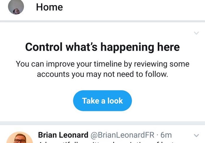 Twitter Twitter