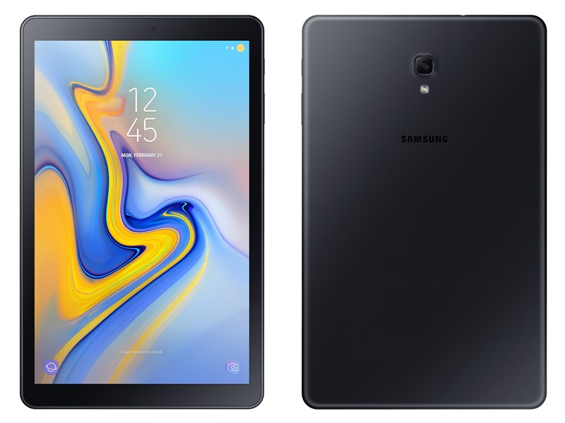 Galaxy Tab A (2018) Galaxy Tab A (2018)