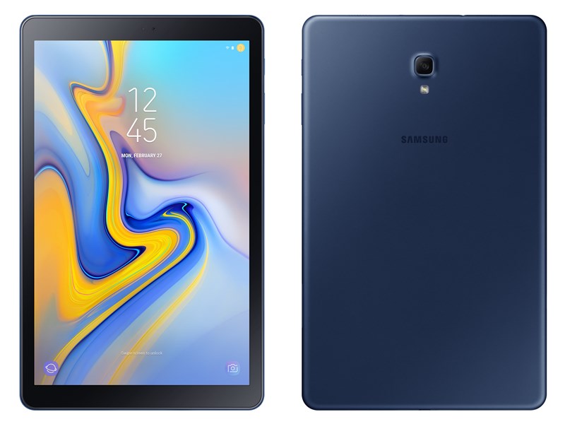 Galaxy Tab A (2018) Galaxy Tab A (2018)