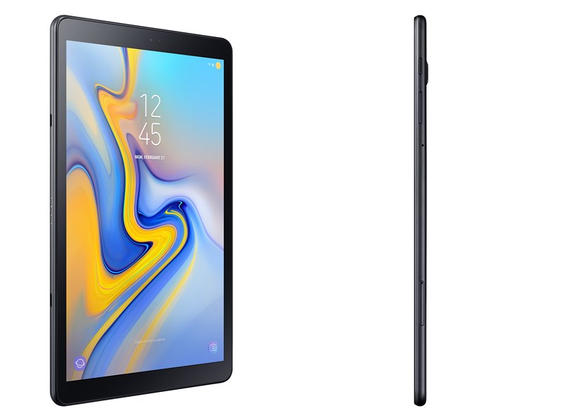 Galaxy Tab A (2018) Galaxy Tab A (2018)