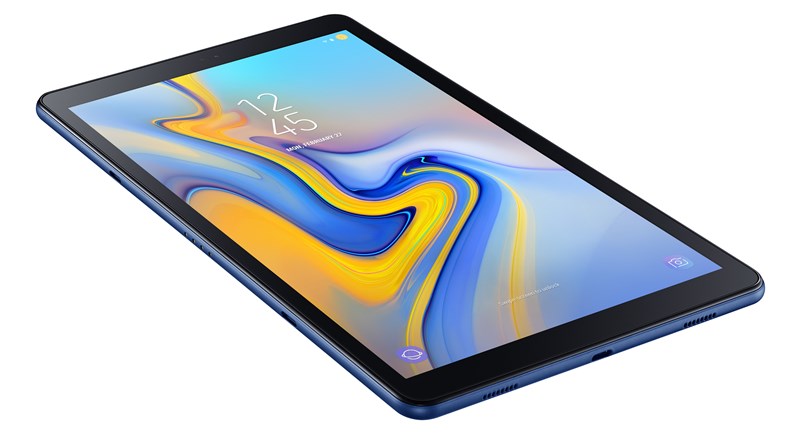 Galaxy Tab A (2018) Galaxy Tab A (2018)