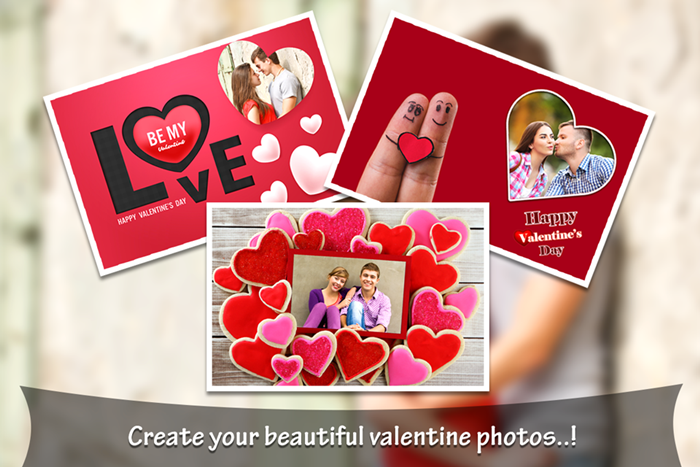 10 แอปฯ แต่งรูปวาเลนไทน์ 10 แอปฯ แต่งรูปวาเลนไทน์